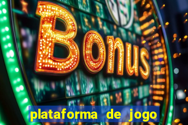 plataforma de jogo fora do brasil